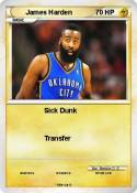 James Harden