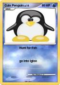 Cute Penguin
