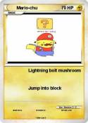 Mario-chu