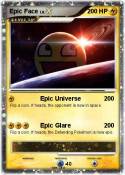 Epic Face