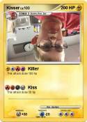 Kisser