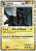 Zekrom Ex
