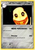 Jeff The Potato