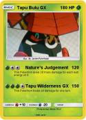 Tapu Bulu GX