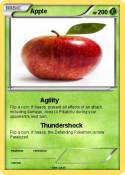 Äpple