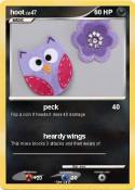 hoot