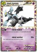 black kyurem