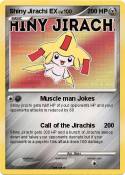 Shiny Jirachi