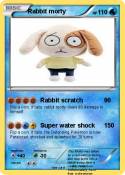 Rabbit morty