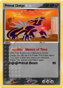 Primal Dialga