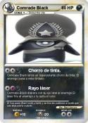 Comrade Black