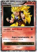 Goku ssj3