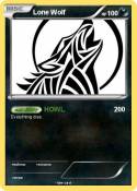 Lone Wolf