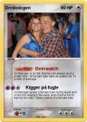 Ornitologen