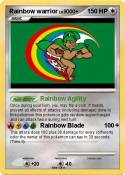 Rainbow warrior