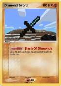 Diamond Sword
