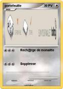 portefeuille