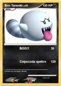 Boo Tanooki