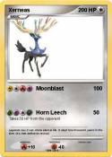 Xerneas