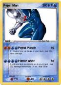 Pepsi Man