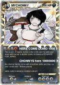 MYCHONNY