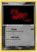 Hatred