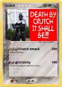 Crutch