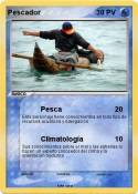 Pescador