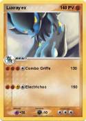 Luxray ex