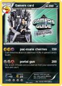 Gamers card