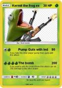 Kermit the frog