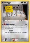 Funny Eggs