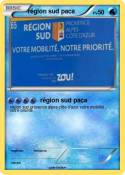 région sud paca