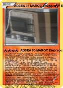 ADSEA 05 MAROC