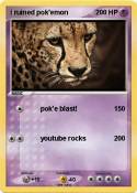 i ruined pok'em