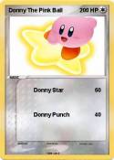 Donny The Pink