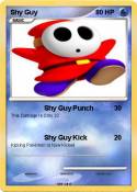 Shy Guy