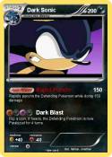 Dark Sonic