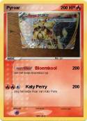 Pyroar