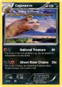 Cagasaurus
