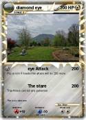 diamond eye