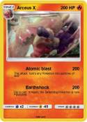 Arceus X