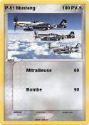 P-51 Mustang