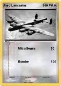 Avro Lancaster