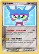 Toy Bonnie