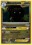 Ghost Freddy