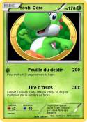 Yoshi Dere
