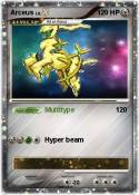 Arceus