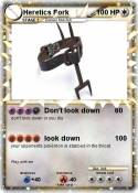Heretics Fork