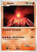 Volcano